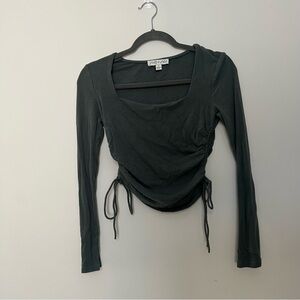 She + Sky Women's Long Sleeve Top